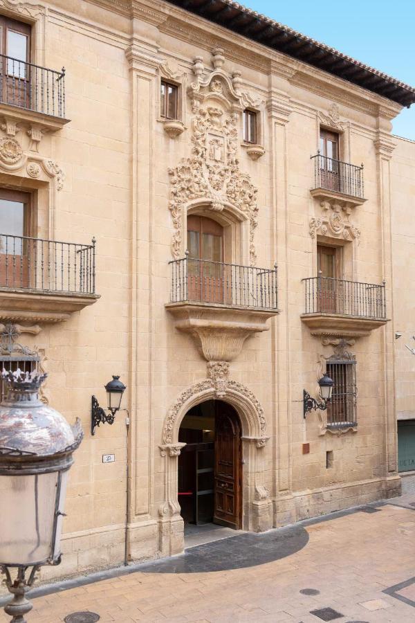Piso Centro Logrono. En Calle Laurel Dış mekan fotoğraf