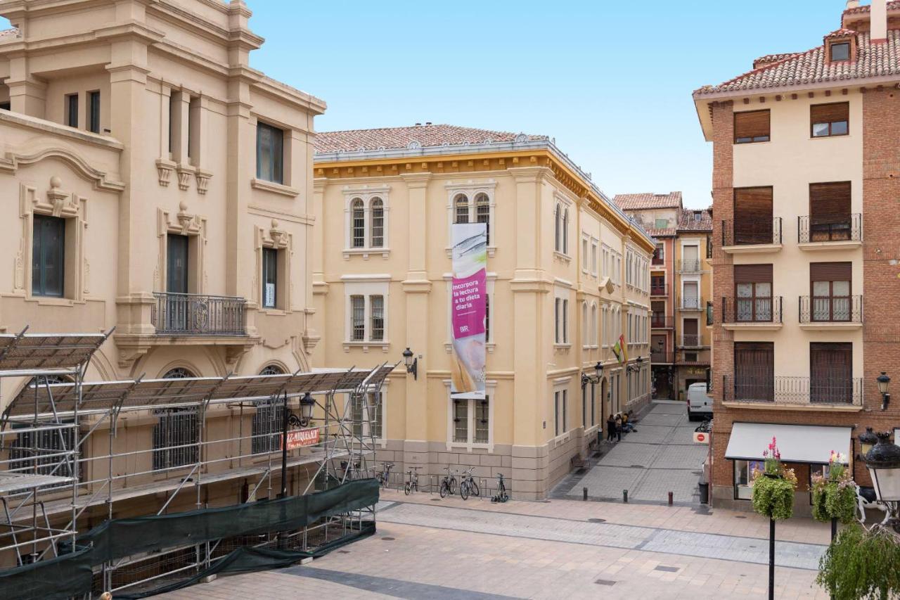 Piso Centro Logrono. En Calle Laurel Dış mekan fotoğraf