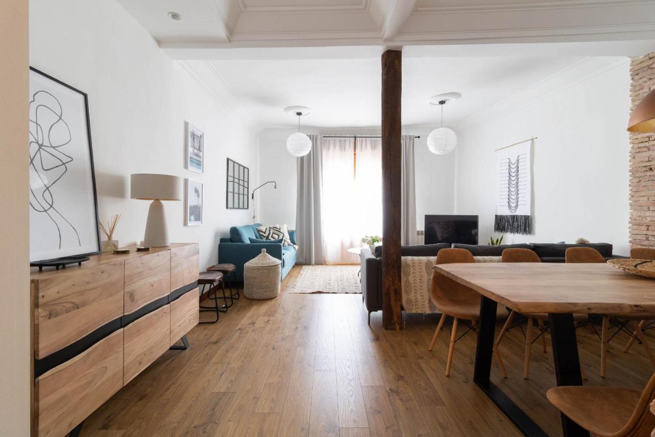 Piso Centro Logrono. En Calle Laurel Dış mekan fotoğraf